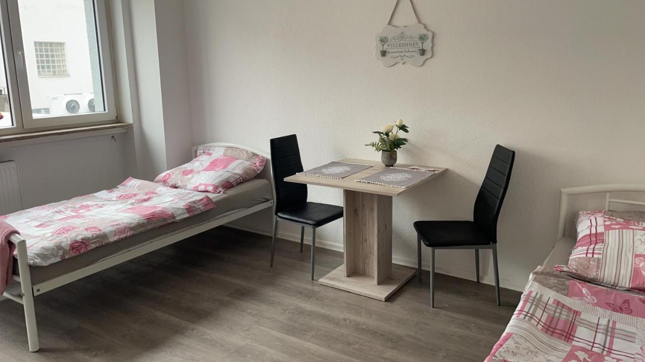 Darmstadt2. Guest house *