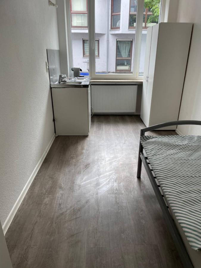 Darmstadt2. Guest house