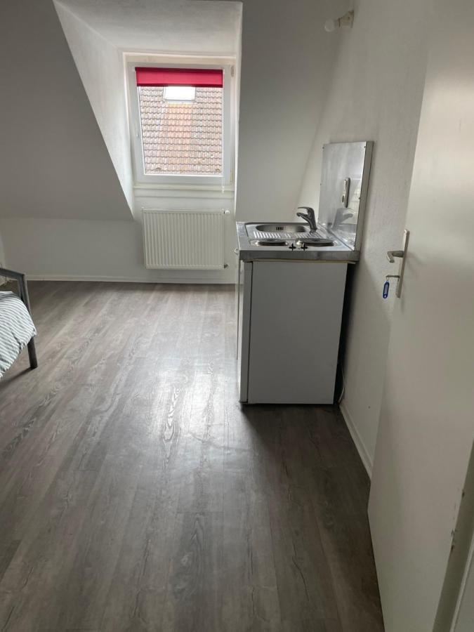 Guest house Darmstadt2. *